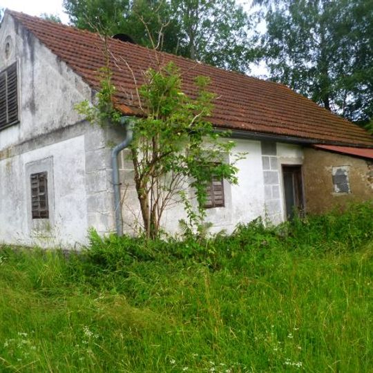 Wachthaus 23 der Pferdeeisenbahn Linz-Budweis