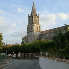 Église Saint-Pierre de Thénac