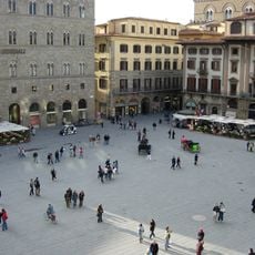 Piazza della Signoria