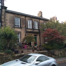 10 and 11, Percy Terrace