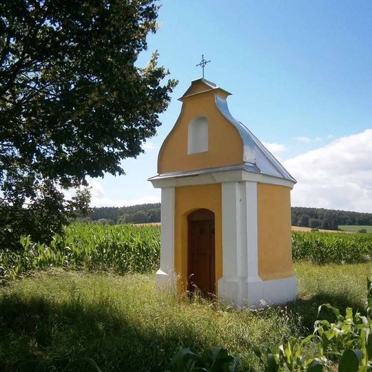 Kalička svaté Pavlíny u Palonína v poli