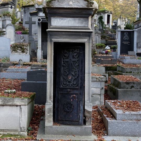 Tombeau de la famille Millot