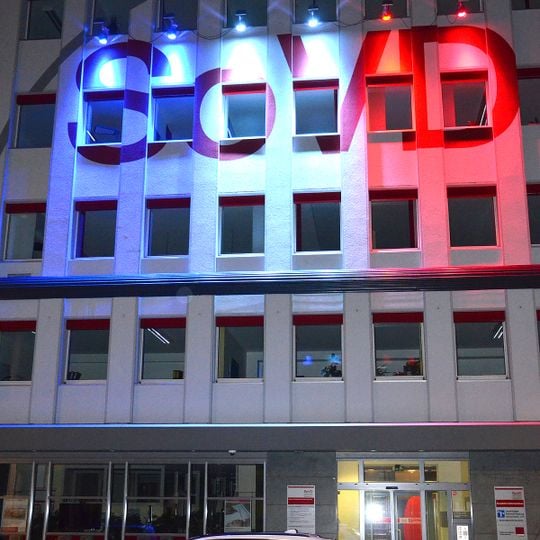 Herschelstraße 31, Hannover