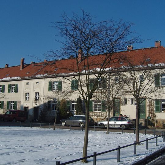 Gartenheimsteg 1, 3, 5, 7, 9, 11