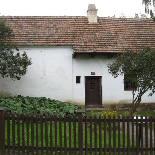 Usedlost čp. 63 - podruží čp. 11