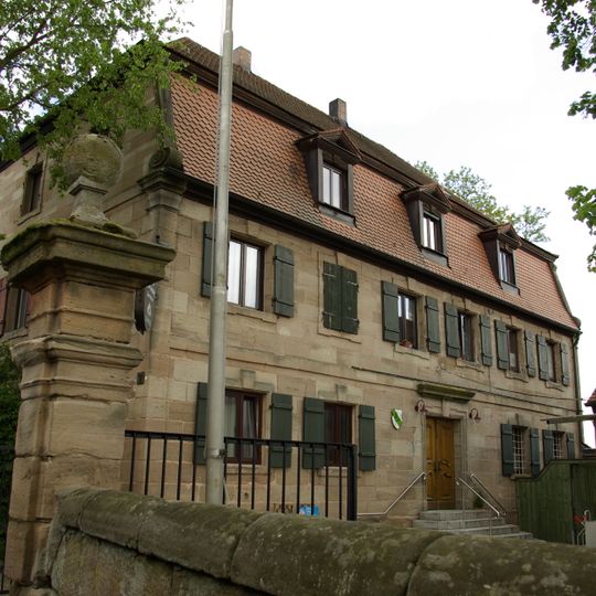 Ehemaliges Schloss Tennenlohe