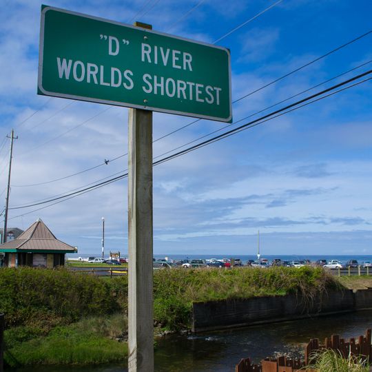 D River State Recreation Site