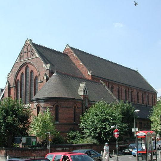 Church of St James