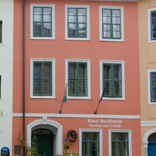 Wohnhaus Schloßstraße 11