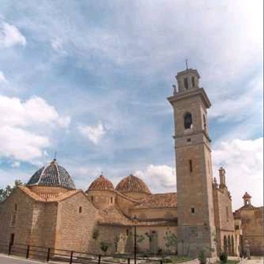 Iglesia de San Juan Bautista