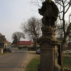 Socha svatého Donáta