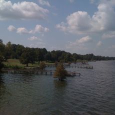 Lake Chicot State Park