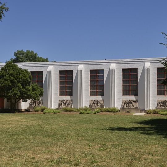 Greenbelt Historic District