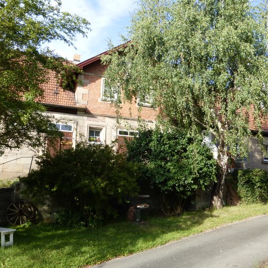 Cultural heritage D-4-77-158-19 in Trebgast