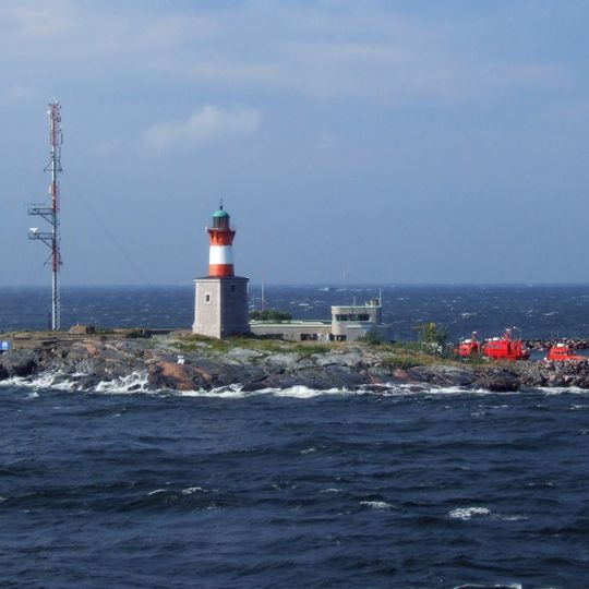 Harmaja Lighthouse