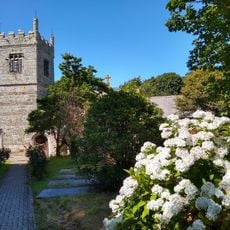 Colan Church