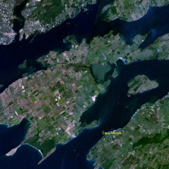 Frontenac Islands