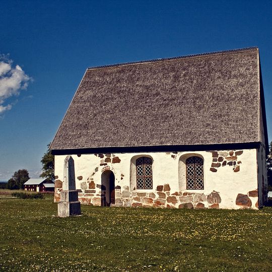 Marby gamla kyrka