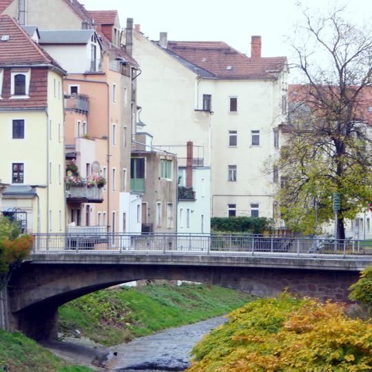 Martinsbrücke Meißen