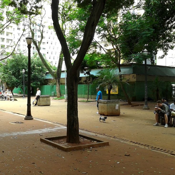 Praça Central