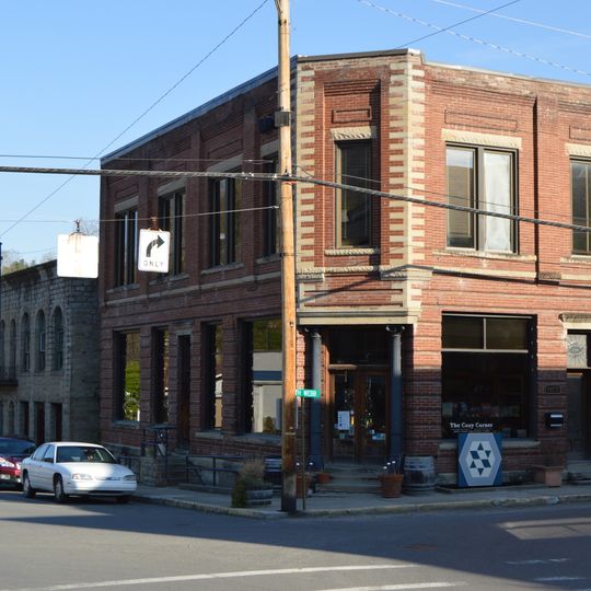 Whitesburg Historic District