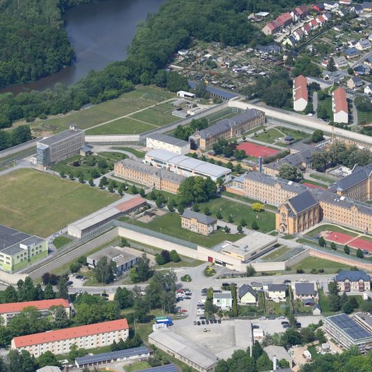 Justizvollzugsanstalt Bautzen