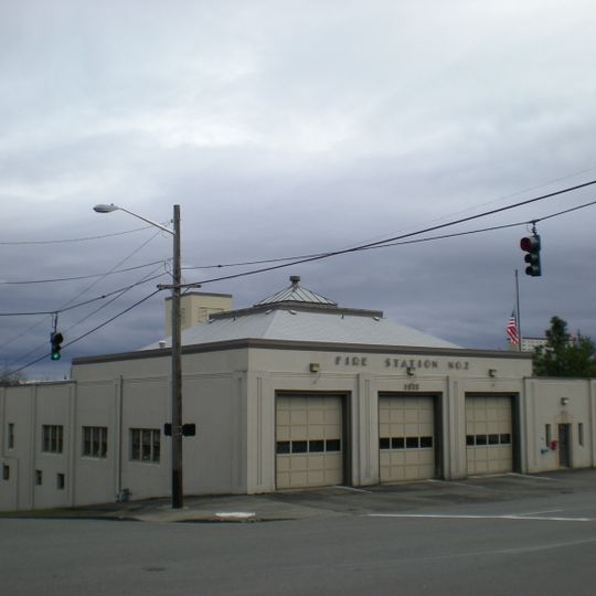 Fire Station No. 2