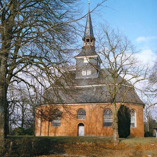 Dorfkirche Breitenberg, Schleswig-Holstein