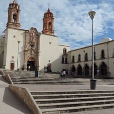 Sanctuary of Plateros