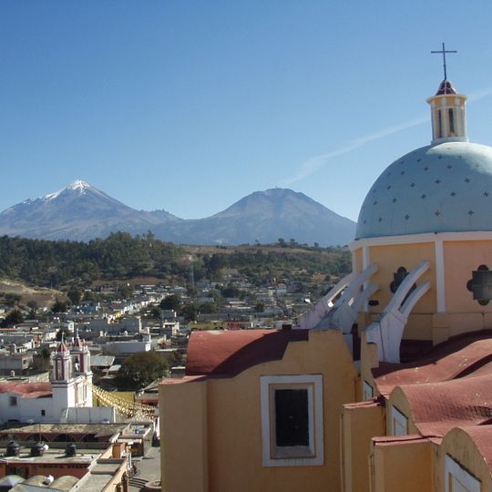 Ciudad Serdan