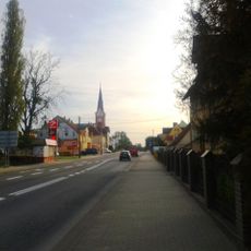 Kościół Przemienienia Pańskiego w Płotach