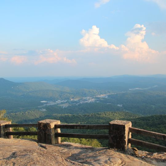 Black Rock Mountain State Park