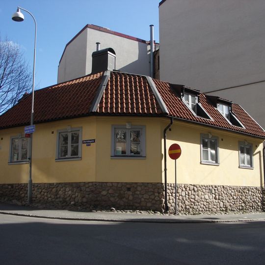 Drottning Kristinas jaktslott