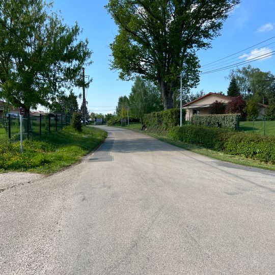 Route de Champ-Martin