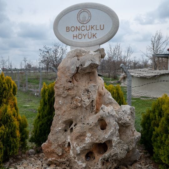 Boncuklu Höyük