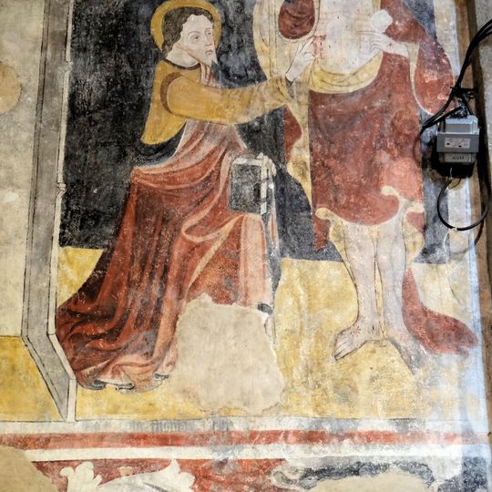 Kerk van Sint-Vincent van Saint-Flour