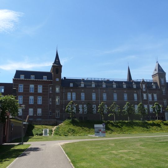 Internaat Ursulinenklooster