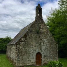 Chapelle Saint-Auny de Mellionnec