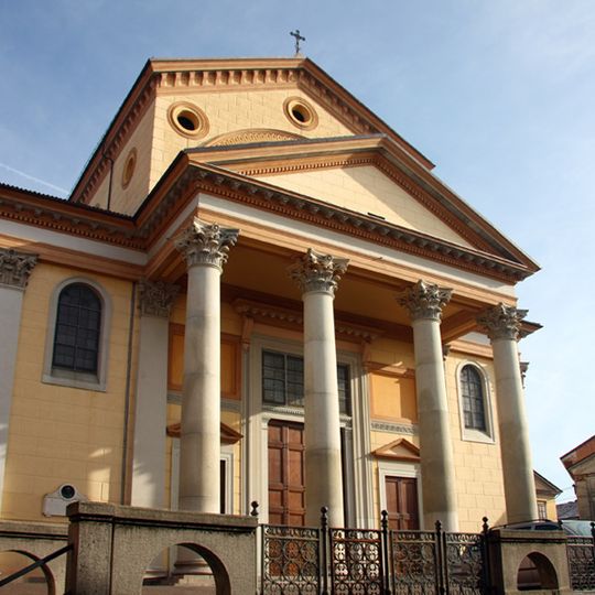 Chiesa dei Santi Apostoli Pietro e Paolo