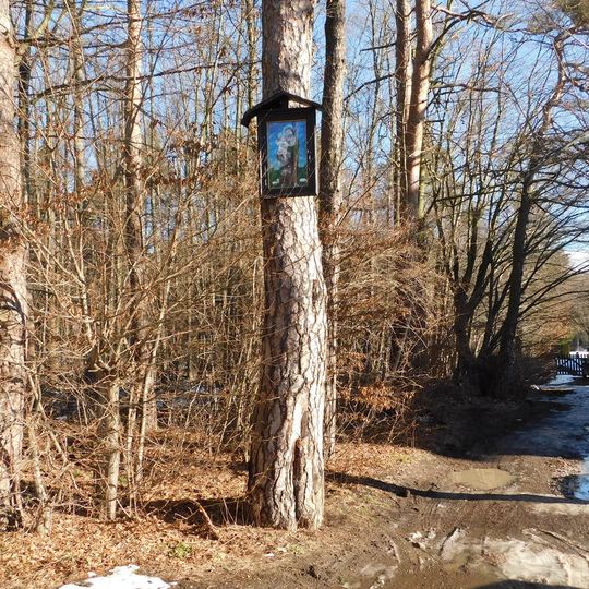 Obrázek u Domova seniorů v Mukařově
