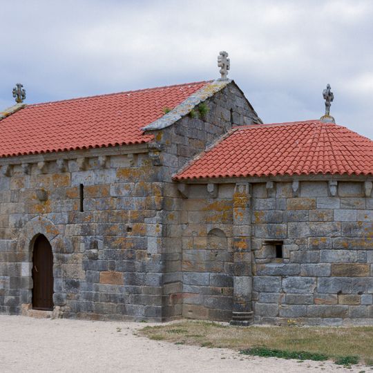 Hermitage of Our Lady of Lanzada