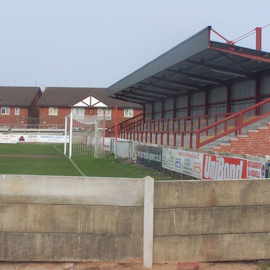 Highbury Stadium