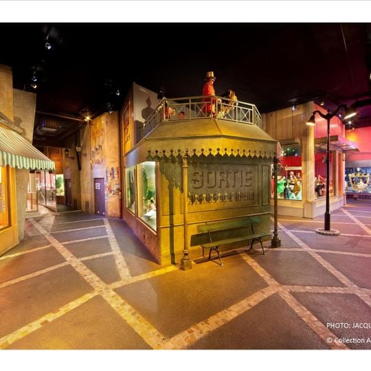 Musée André Lemaître