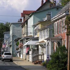 Mount Holly Historic District