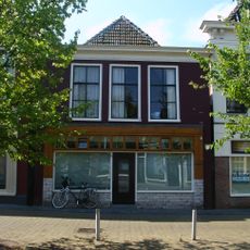 Zilverstraat 21, Franeker