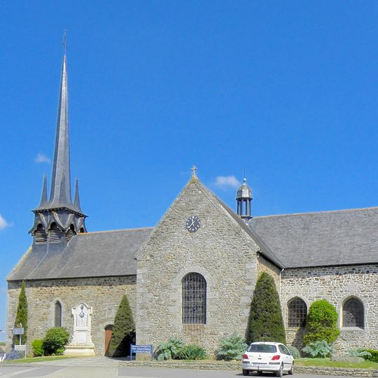Église Saint-Servan