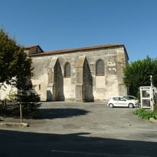 Église Saint-Martin de Champagne