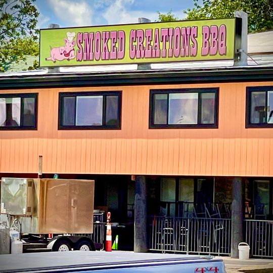 Smoked Creations BBQ