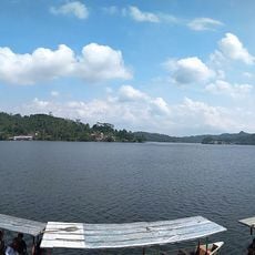 Penjalin Reservoir