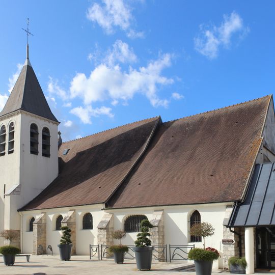 Église Saint-Pierre d'Ozoir-la-Ferrière